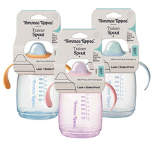 Load image into Gallery viewer, Tommee Tippee Trainer Sippee Cup 240ml, 6+Months