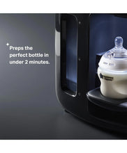 Load image into Gallery viewer, Tommee Tippee Perfect Prep Day & Night Bottle Maker Machine - Black