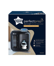 Load image into Gallery viewer, Tommee Tippee Perfect Prep Day & Night Bottle Maker Machine - Black