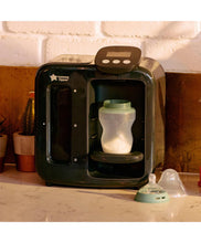 Load image into Gallery viewer, Tommee Tippee Perfect Prep Day & Night Bottle Maker Machine - Black
