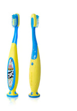 Load image into Gallery viewer, Wisdom Step by Step 3-5 years Toothbrush