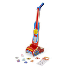 Load image into Gallery viewer, Melissa & Doug Vacuum Cleaner Play Set, 3+Years