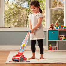 Load image into Gallery viewer, Melissa & Doug Vacuum Cleaner Play Set, 3+Years