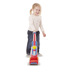 Load image into Gallery viewer, Melissa & Doug Vacuum Cleaner Play Set, 3+Years