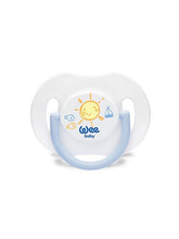 Load image into Gallery viewer, WeeBaby Day & Night Soother set 0-6months