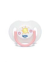 Load image into Gallery viewer, WeeBaby Day & Night Soother set 0-6months
