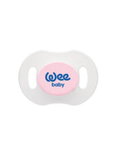 Load image into Gallery viewer, WeeBaby Day & Night Soother set 0-6months
