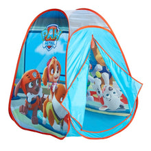 Load image into Gallery viewer, PAW Patrol 4 Sided Pop-Up Play Tent, 2+years
