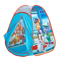 Load image into Gallery viewer, PAW Patrol 4 Sided Pop-Up Play Tent, 2+years
