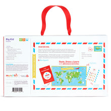 Load image into Gallery viewer, Munchkin Food Adventure Splash Big Kid Dining Set (Purple), 18+months