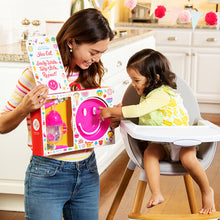 Load image into Gallery viewer, Munchkin Be Happy Toddler Dining Set (Pink), 18+months