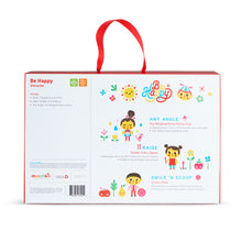 Load image into Gallery viewer, Munchkin Be Happy Toddler Dining Set (Pink), 18+months