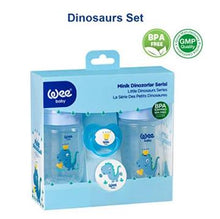 Load image into Gallery viewer, WeeBaby Bottles & Soother Gift Set