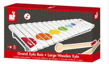 Load image into Gallery viewer, Janod Confetti Musical Table 12+Months