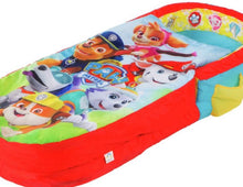 Load image into Gallery viewer, Paw Patrol Junior Ready Bed 3years+