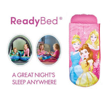 Load image into Gallery viewer, Disney Princess Junior Ready Bed - 3years+