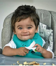 Load image into Gallery viewer, Doddl Baby Cutlery Set & Case- Green