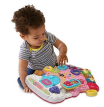 Load image into Gallery viewer, VTech First Steps Baby Walker Pink, 6-30months