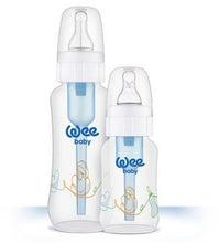 Load image into Gallery viewer, WeeBaby Anticolic PP Feeding Bottle 150ml