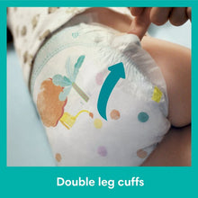 Load image into Gallery viewer, Pampers Baby-Dry Nappies, Size 3 (6-10kg) Jumbo -98 pack