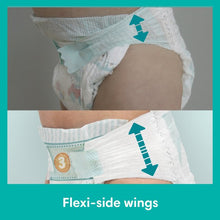 Load image into Gallery viewer, Pampers Baby-Dry Nappies, Size 3 (6-10kg) Jumbo -98 pack