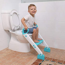 Load image into Gallery viewer, Dreambaby Ladder Step-Up Toilet Trainer, 18+Months