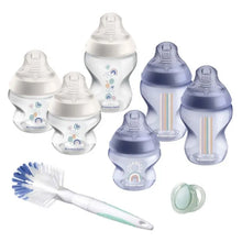Load image into Gallery viewer, Tommee Tippee Closer to Nature Newborn Baby Bottle Starter Set
