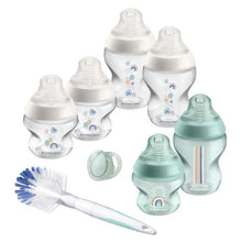 Load image into Gallery viewer, Tommee Tippee Closer to Nature Newborn Baby Bottle Starter Set