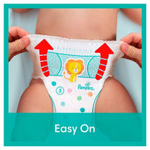 Load image into Gallery viewer, Pampers Baby-Dry Size 5 Nappy Pants 64 Jumbo Pack, (11-16kg)