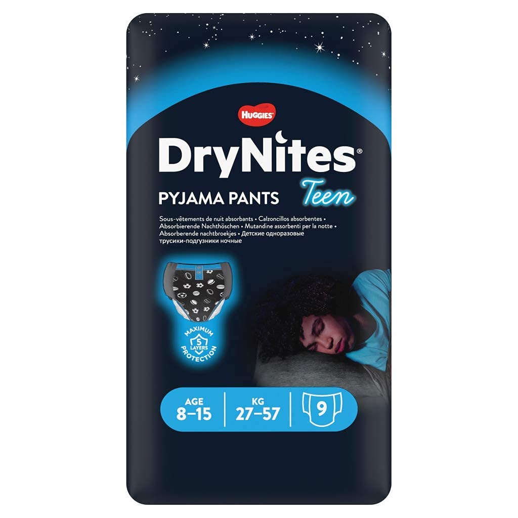 Pampers Ninjamas Pyjama Pants Girls(8-12 Years)