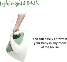 Load image into Gallery viewer, Mamas & Papas Baby Snug, Eucalyptus 3+Months