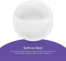 Load image into Gallery viewer, Lansinoh Disposable Nursing Pads, 60Pack