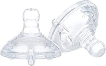 Load image into Gallery viewer, Nuby Combat Colic Medium Flow 2 x Teats, 3+Months