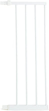 Load image into Gallery viewer, Lindam Safety Gate 28 cm Universal Extension - White
