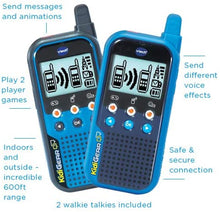 Load image into Gallery viewer, VTech KidiGear Walkie Talkies, 5+ Years