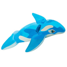 Load image into Gallery viewer, Intex Lil' Whale Inflatable Ride On 3+Years