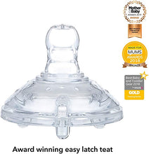 Load image into Gallery viewer, Nuby Combat Colic Medium Flow 2 x Teats, 3+Months