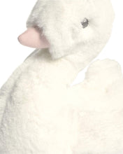 Load image into Gallery viewer, Welcome to the World Soft Toy - Swan 0+months