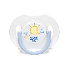 Load image into Gallery viewer, WeeBaby Day & Night Soother Set 6-18months