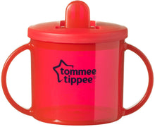 Load image into Gallery viewer, Tommee Tippee Essentials First Cup, 150ml, 4+months