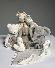 Load image into Gallery viewer, Welcome to the World Soft Toy - Ziggy Zebra 0+ Months