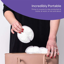 Load image into Gallery viewer, Lansinoh Disposable Nursing Pads, 60Pack