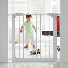 Load image into Gallery viewer, Lindam Safety Gate 28 cm Universal Extension - White