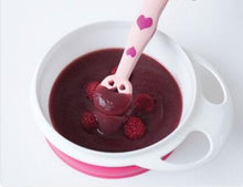 Load image into Gallery viewer, Mycey Soft Tip Puree Dipper 2pcs