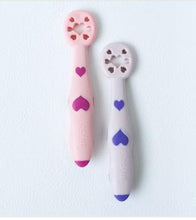 Load image into Gallery viewer, Mycey Soft Tip Puree Dipper 2pcs