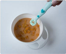 Load image into Gallery viewer, Mycey Soft Tip Puree Dipper 2pcs