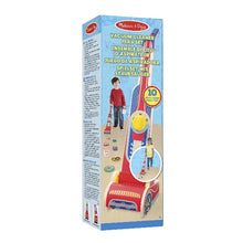 Load image into Gallery viewer, Melissa & Doug Vacuum Cleaner Play Set, 3+Years