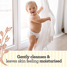 Load image into Gallery viewer, Aveeno baby daily care gentle bath & wash for sensitive skin ,400ml