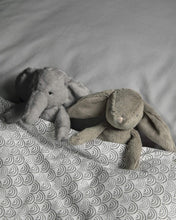 Load image into Gallery viewer, Welcome to the World Small Beanie Soft Toy - Archie Elephant, 0+months