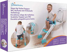 Load image into Gallery viewer, Dreambaby Ladder Step-Up Toilet Trainer, 18+Months